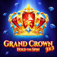 3x3 Grand Crown: Hold the Spin